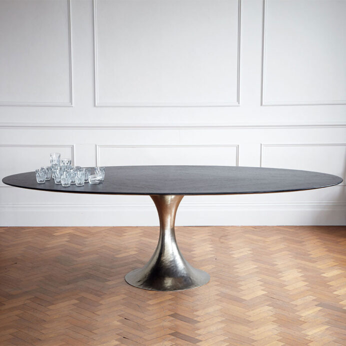 Woodford 120cm Round Dining Table