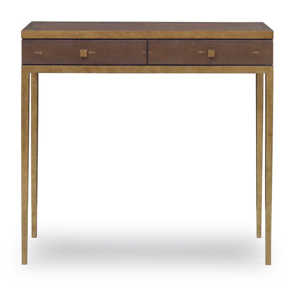 Frank 2 Drawer Console Table - Julian Chichester US